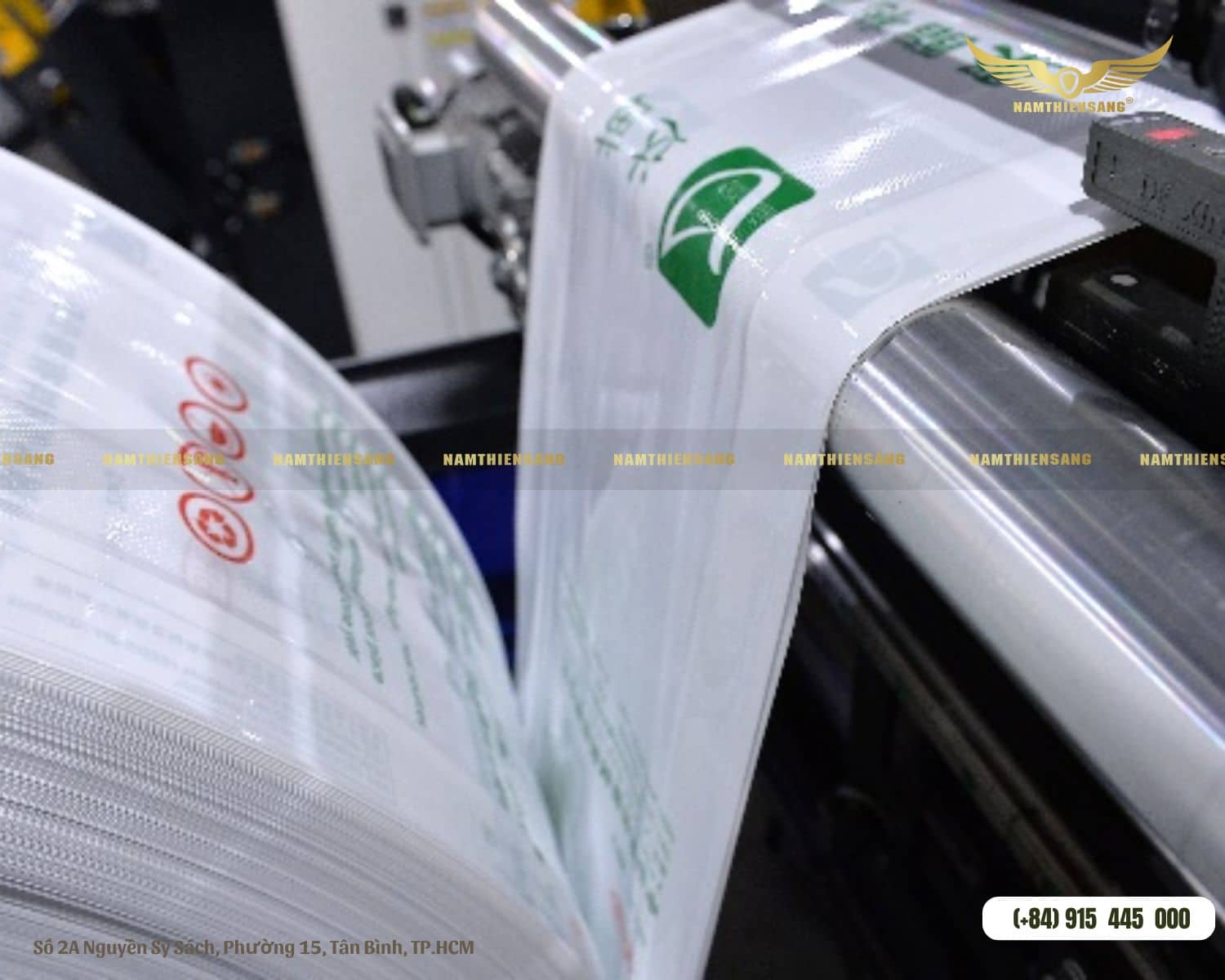 Lưu Ý Khi Lựa Bao Bì Đựng Hạt Nhựa